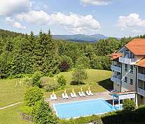 Aussenansicht Ahornhof