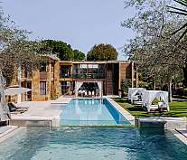 CASA VENTURA   Saint Jean Cap Ferrat