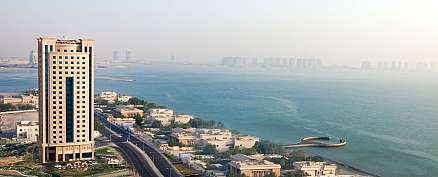 Außenansicht 1   TOP Retaj Al Rayyan Hotel Doha