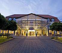 Außenansicht 5 TOP CCL Seehotel Grossherzog Boltenhagen