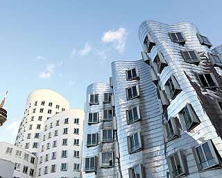 Fein Gehry Bauten