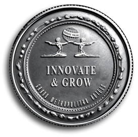 Innovate and grow