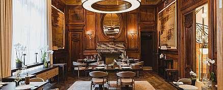 MAISON VILLEROY RESTAURANT