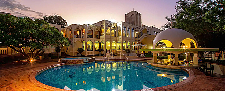 Vic Falls Rainbow Hotel